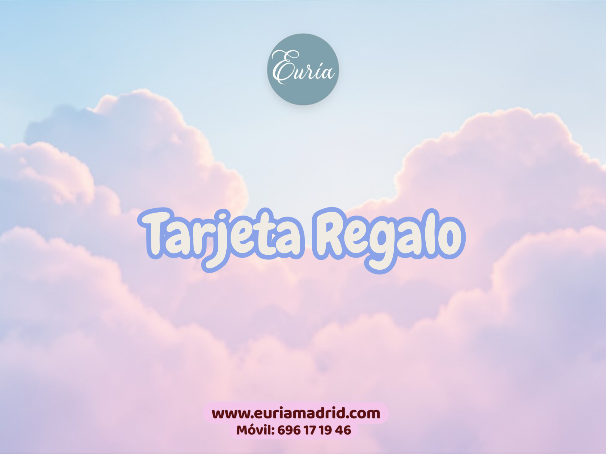 Tarjeta regalo