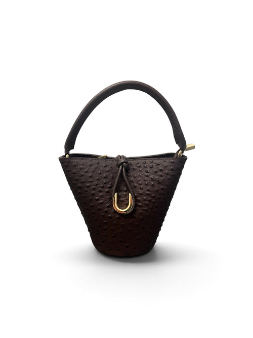 Bolso AMELIA Avestruz