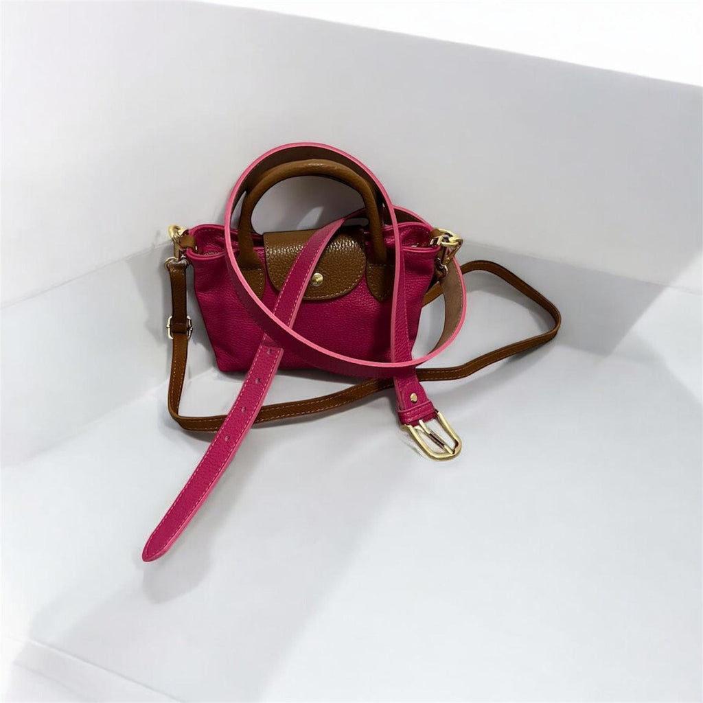 Bolso begonia
