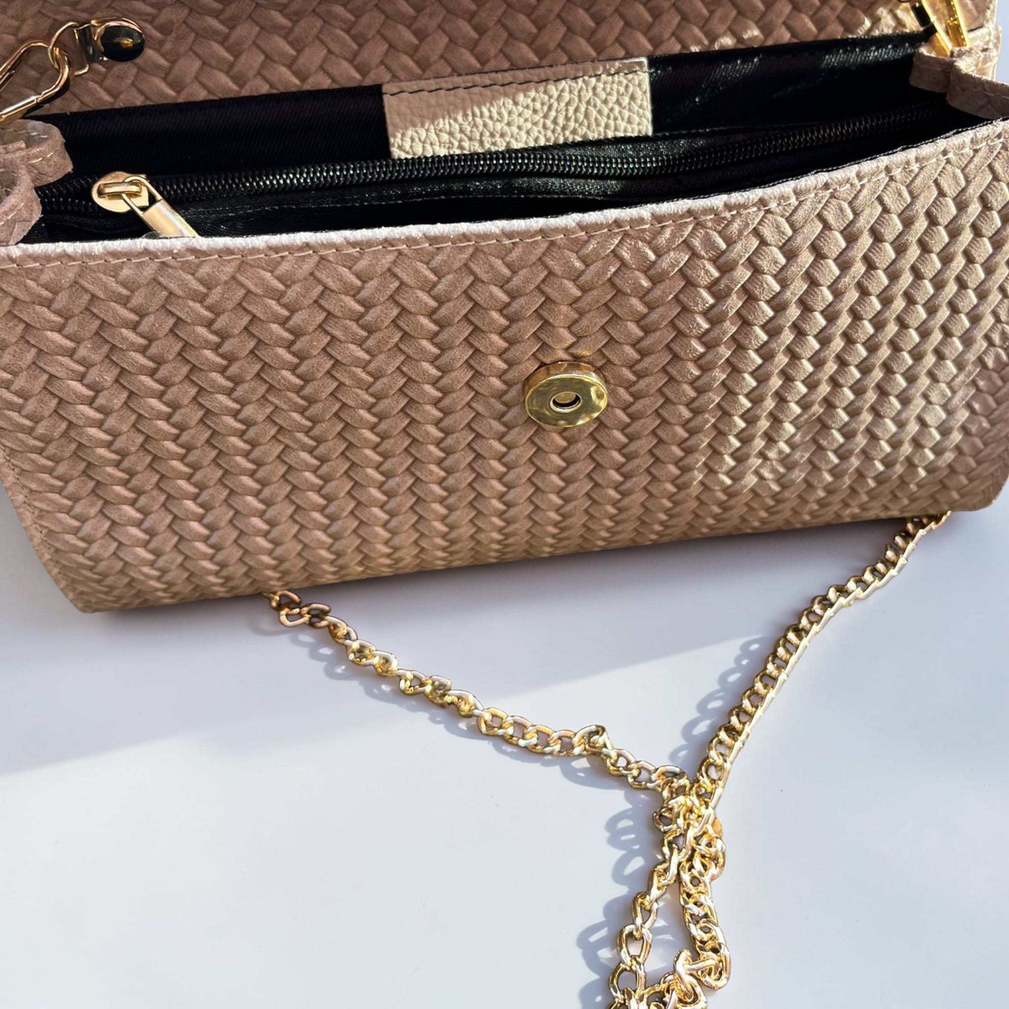Bolso Espiga