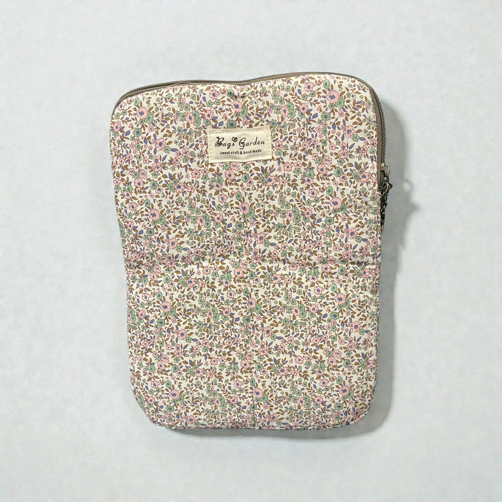 Funda LIBERTY Tablet/ iPad 11' Flores azul, verde y rosa