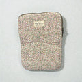 Funda LIBERTY Tablet/ iPad 11' Flores azul, verde y rosa