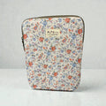 Funda LIBERTY Tablet/ iPad 11' Flores azules y naranjas
