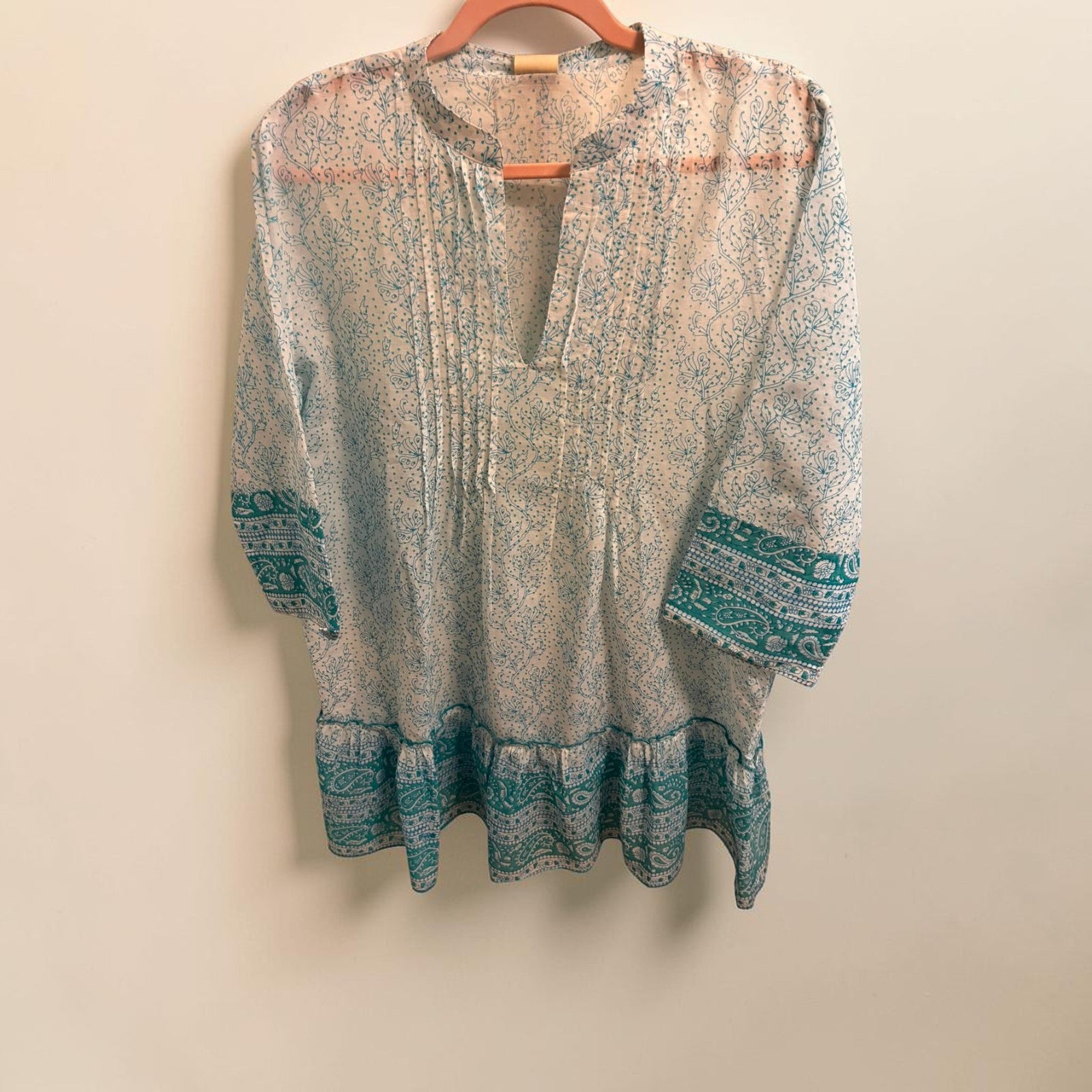 Camisola de playa / piscina Napolés