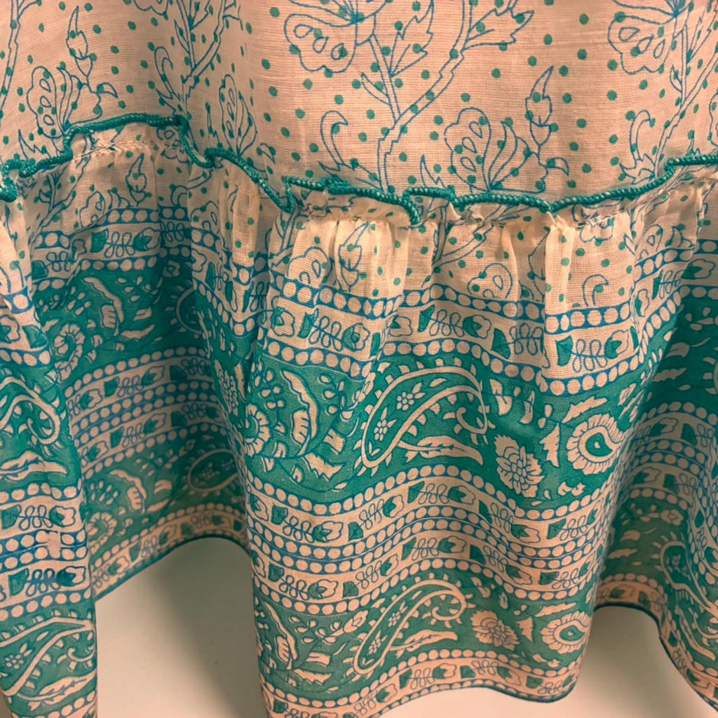 Camisola de playa / piscina Napolés