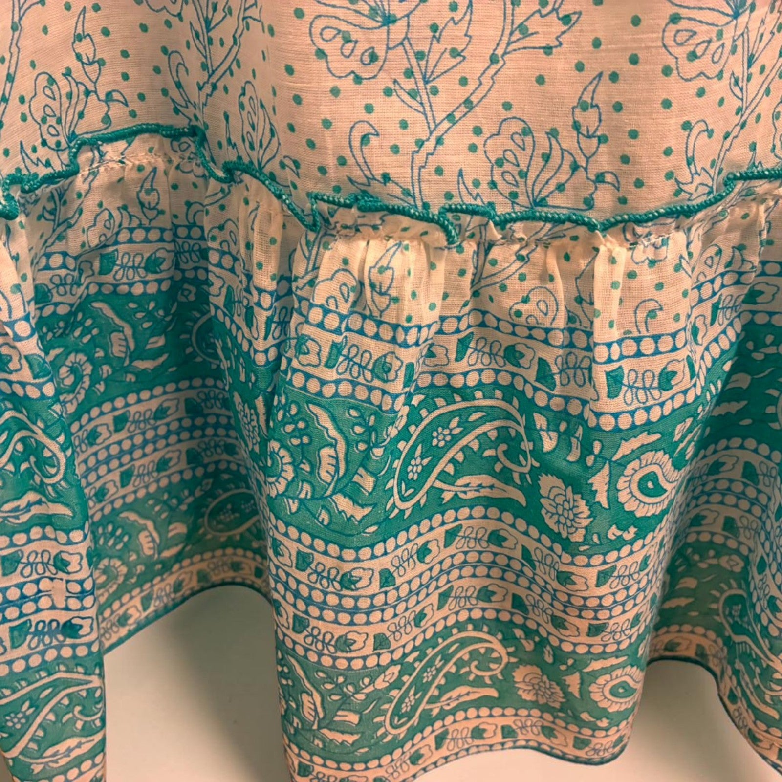 Camisola de playa / piscina Napolés