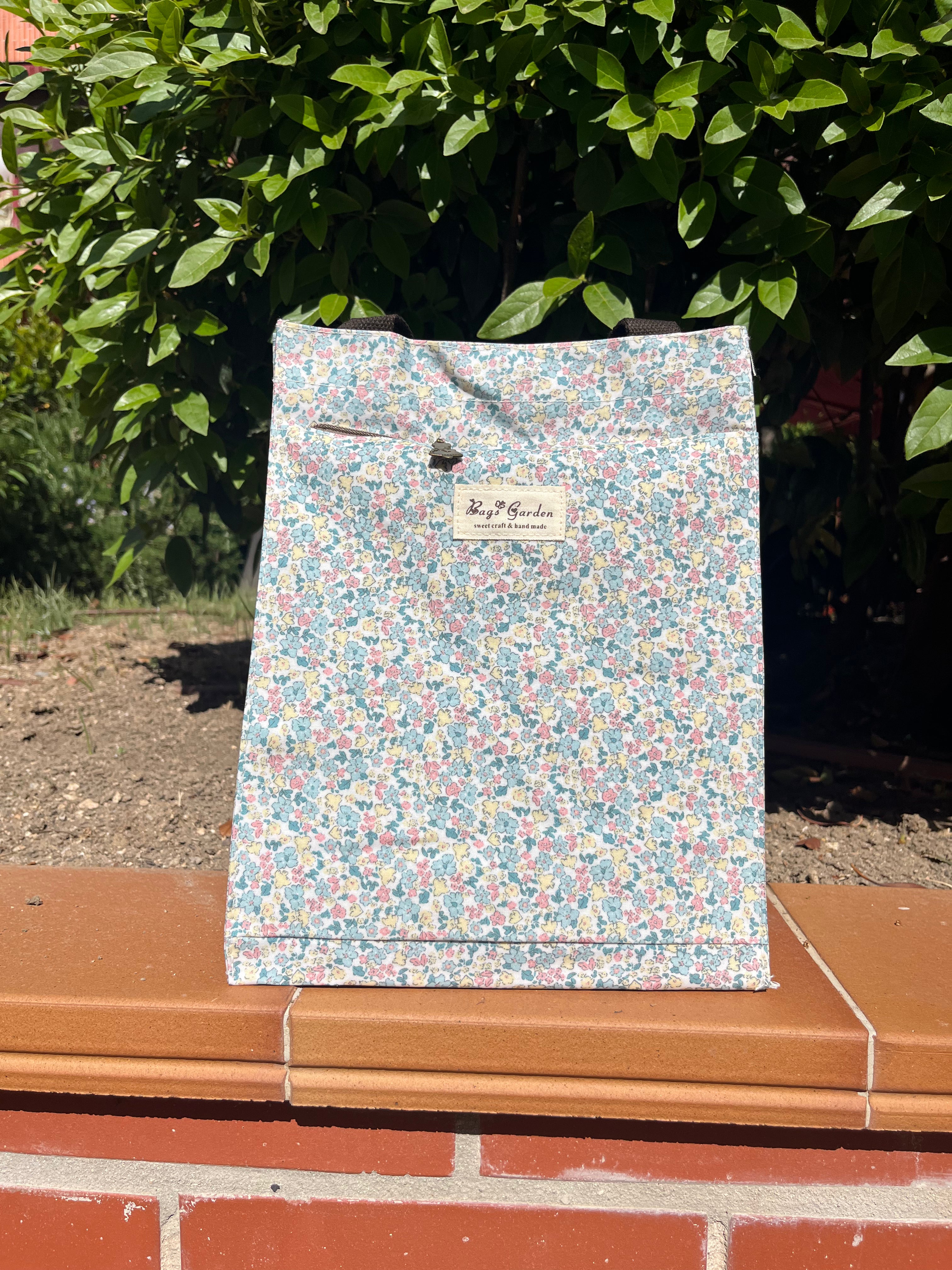 LIBERTY- Bolsa de merienda