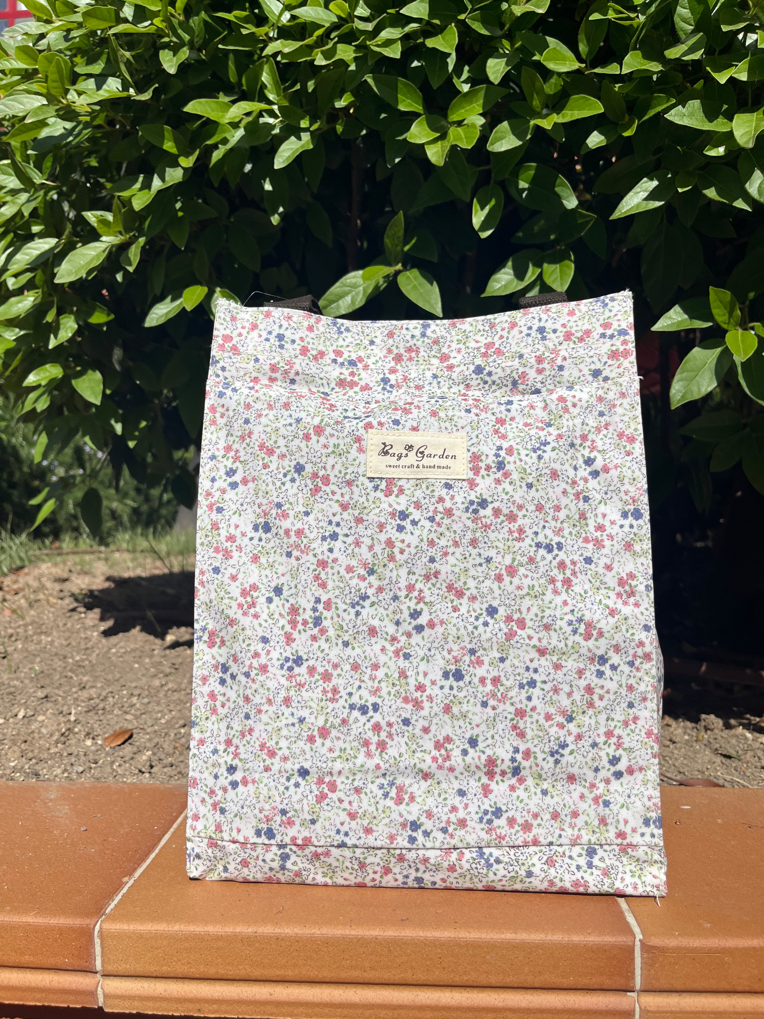 LIBERTY- Bolsa de merienda