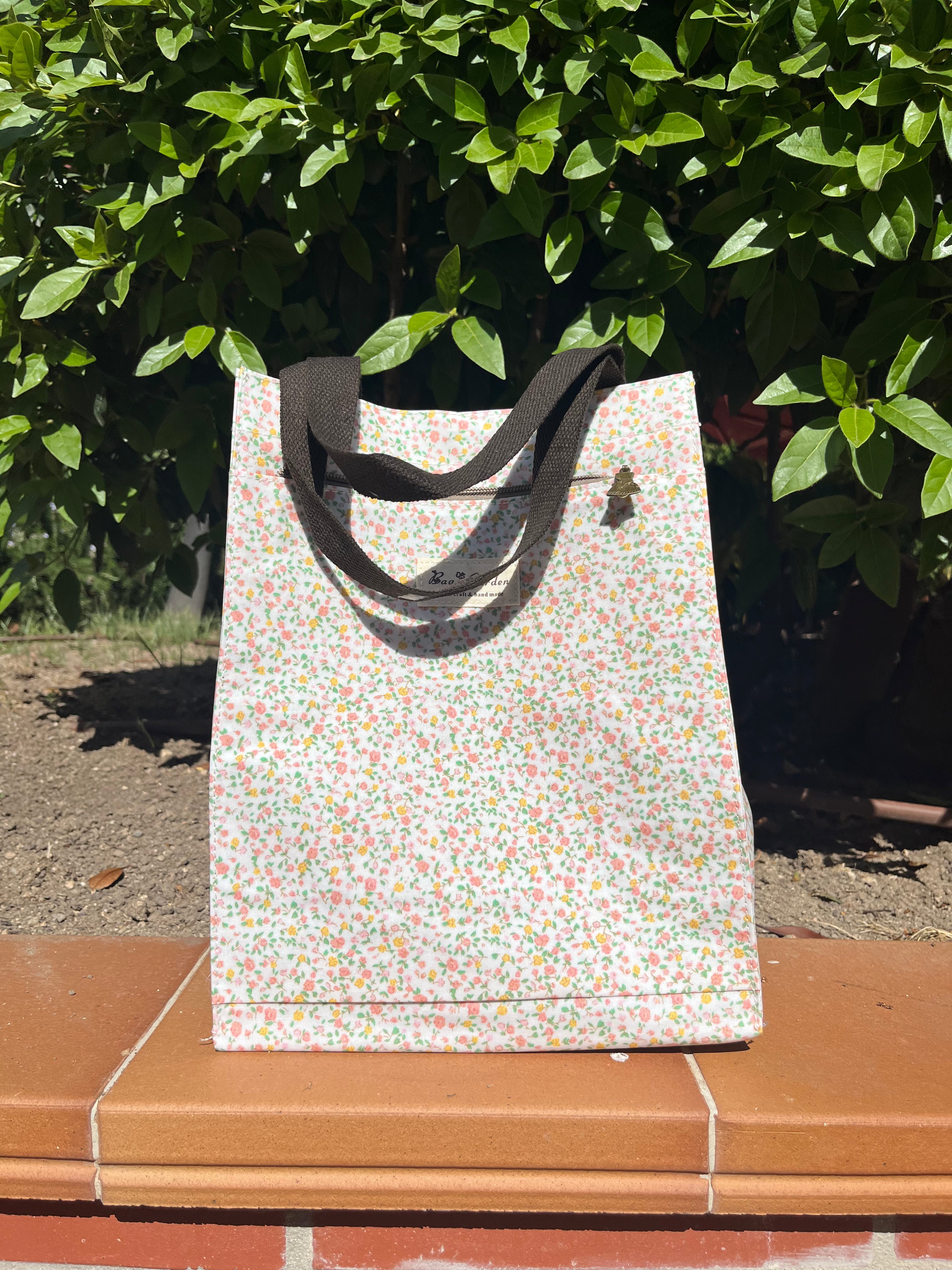 LIBERTY- Bolsa de merienda