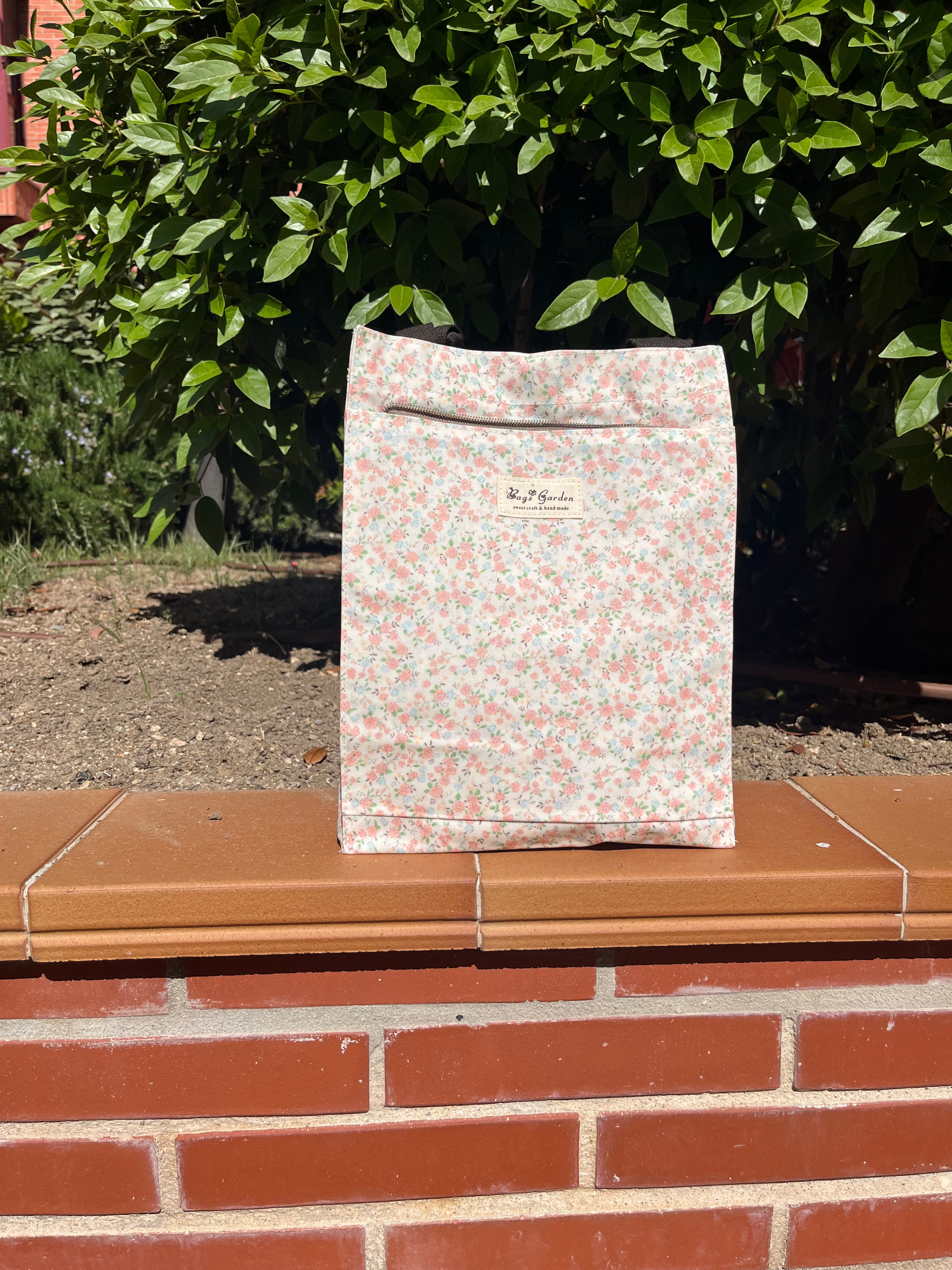 LIBERTY- Bolsa de merienda