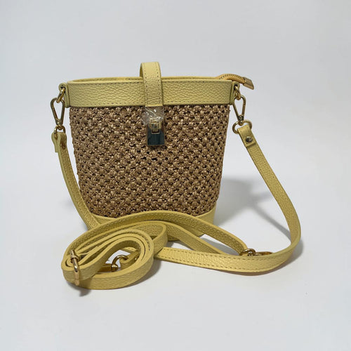 Bolso BEATRIZ Rafia