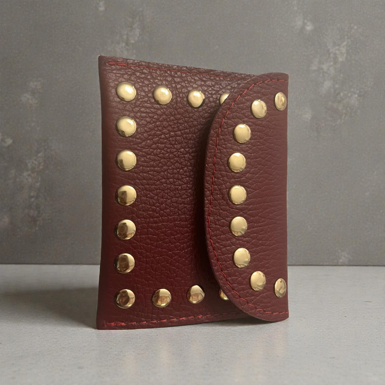 Monedero tachuelas pequeño