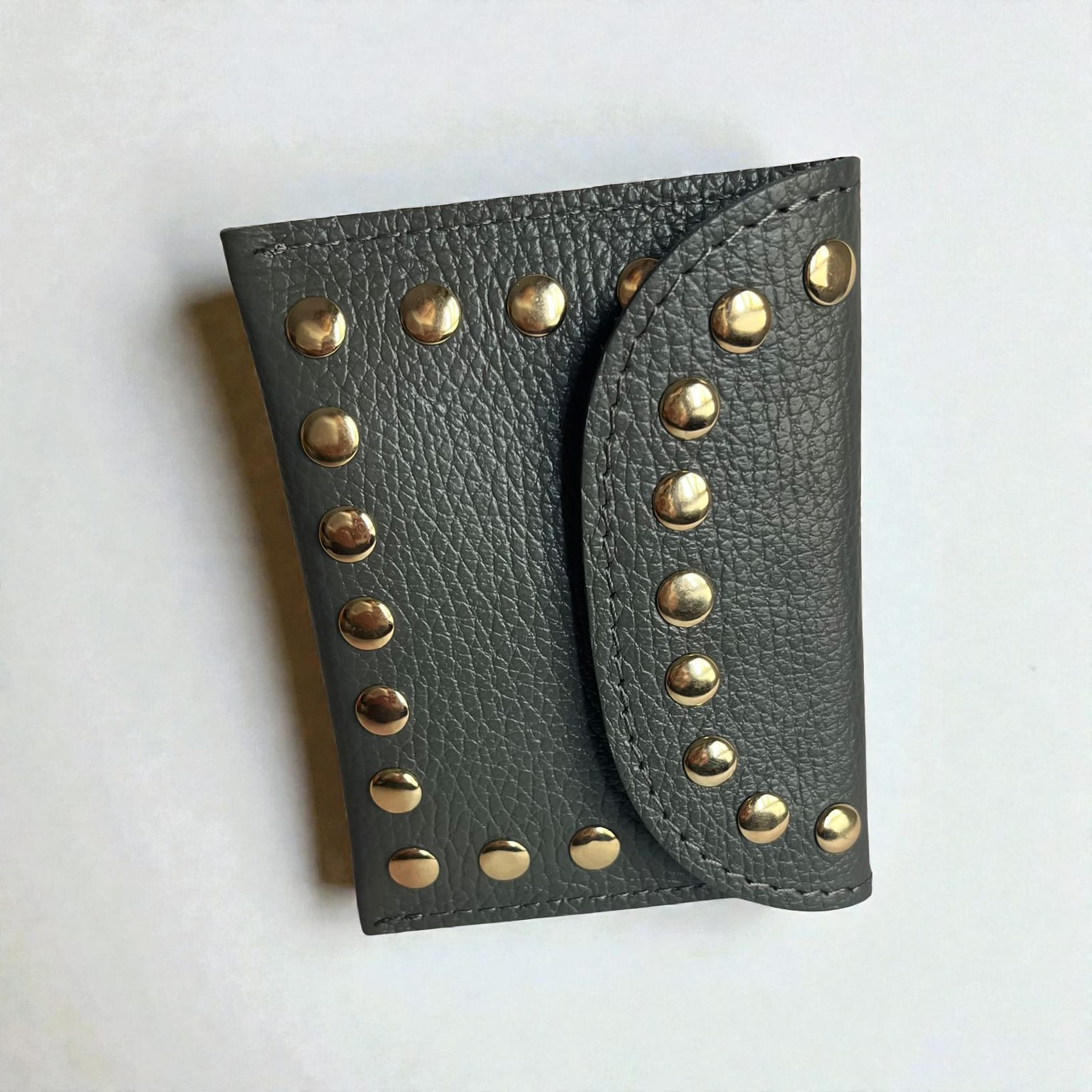 Monedero tachuelas pequeño