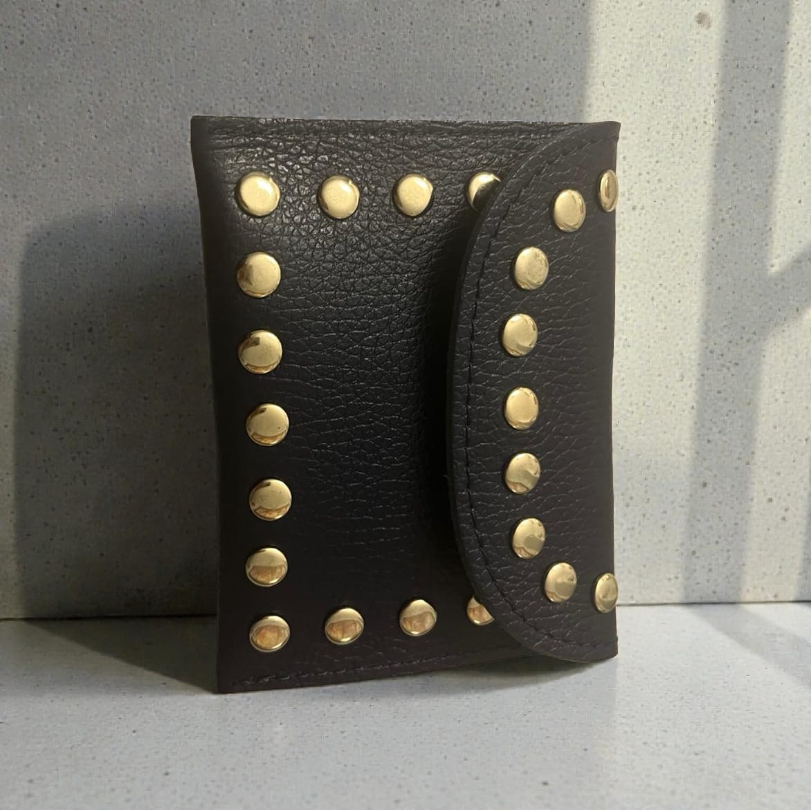 Monedero tachuelas pequeño