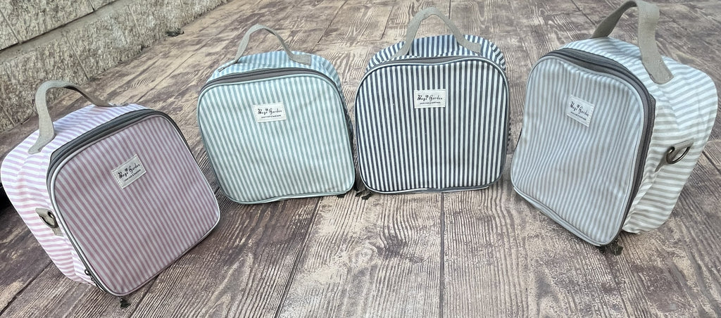 Nevera waterproof rayas