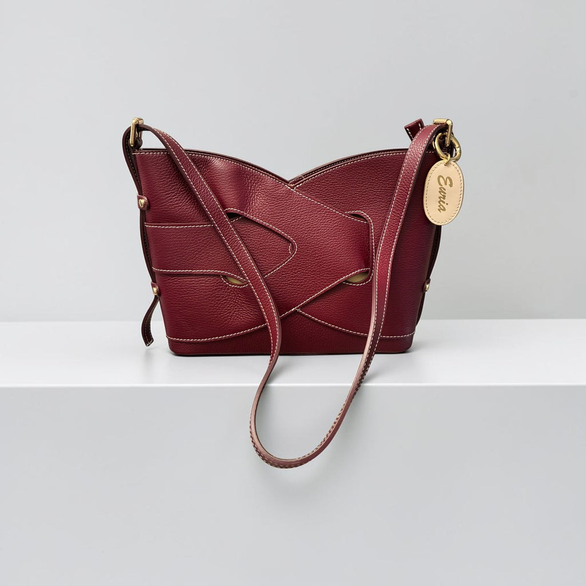 Bolso PESPUNTE