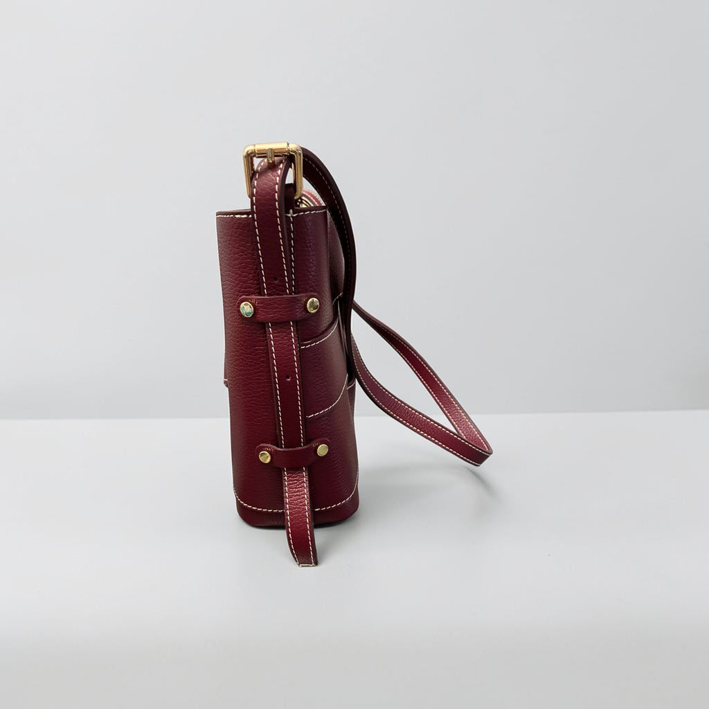 Bolso PESPUNTE