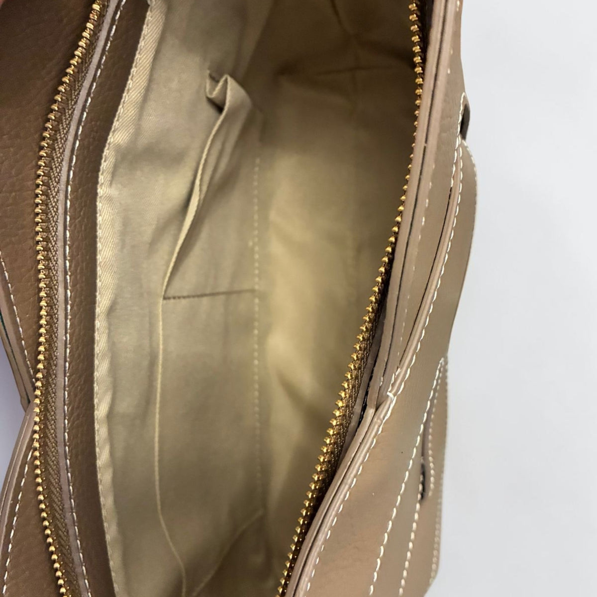 Bolso PESPUNTE