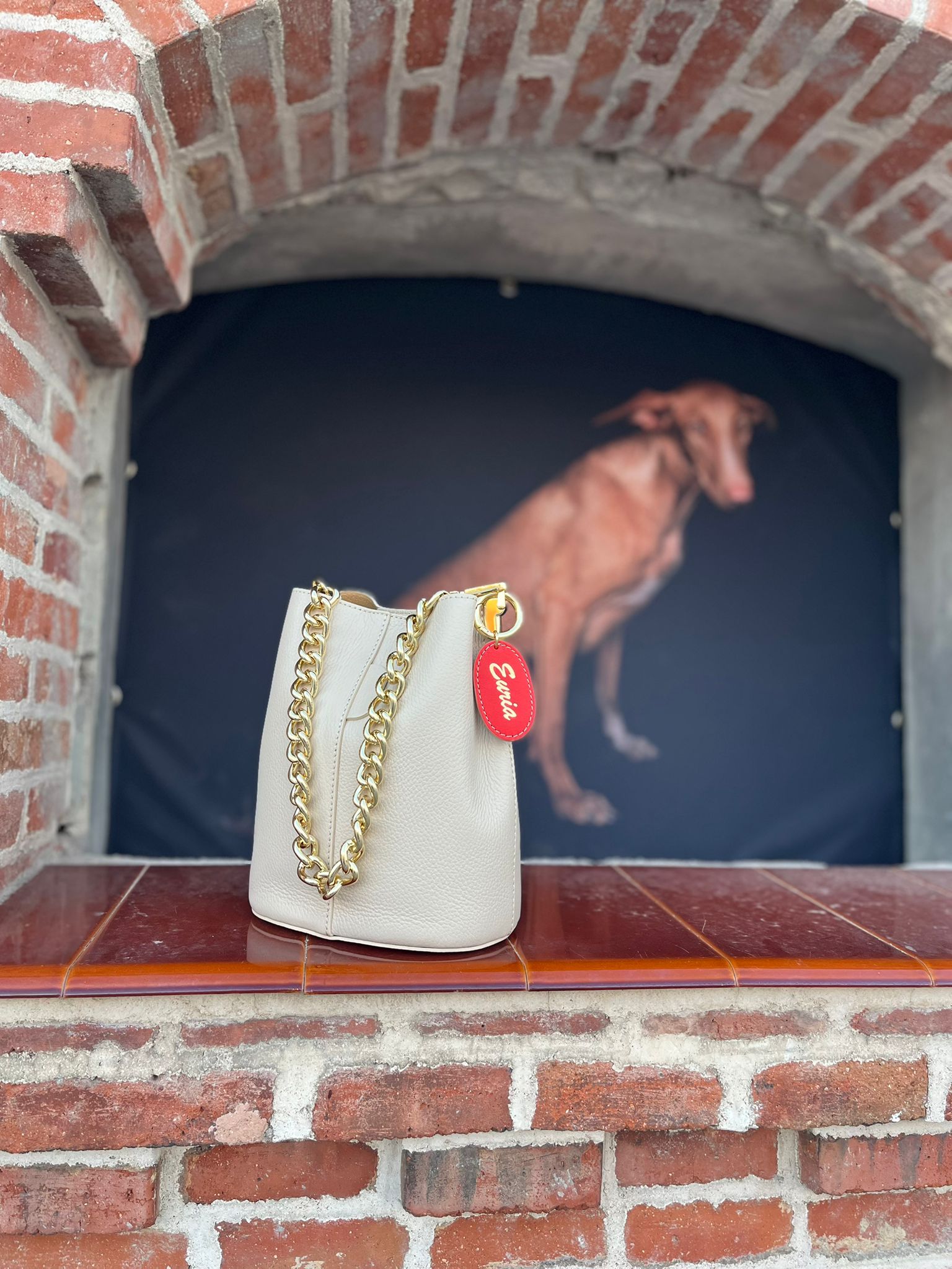 Bolso CLAVEL PV
