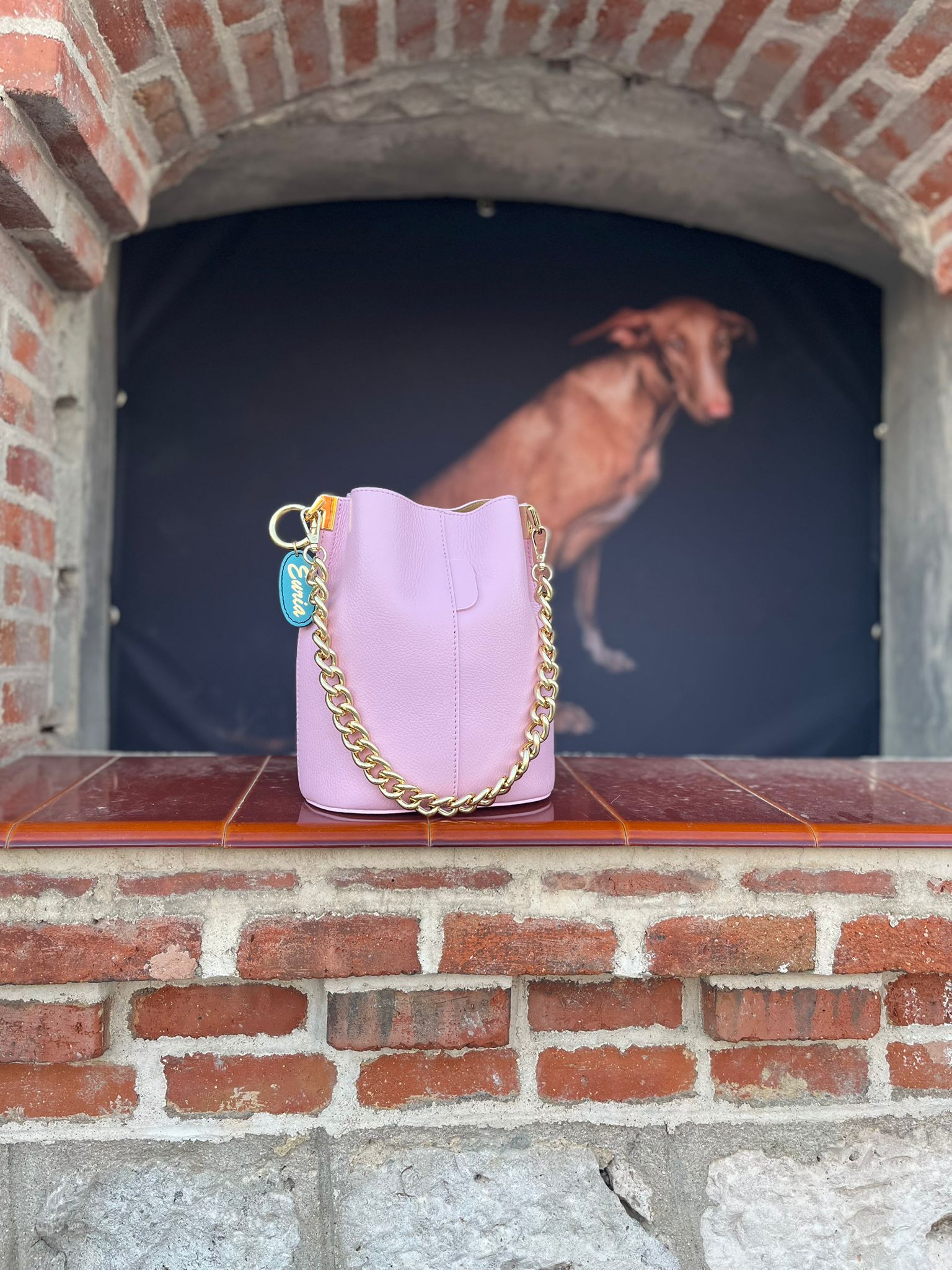 Bolso CLAVEL PV