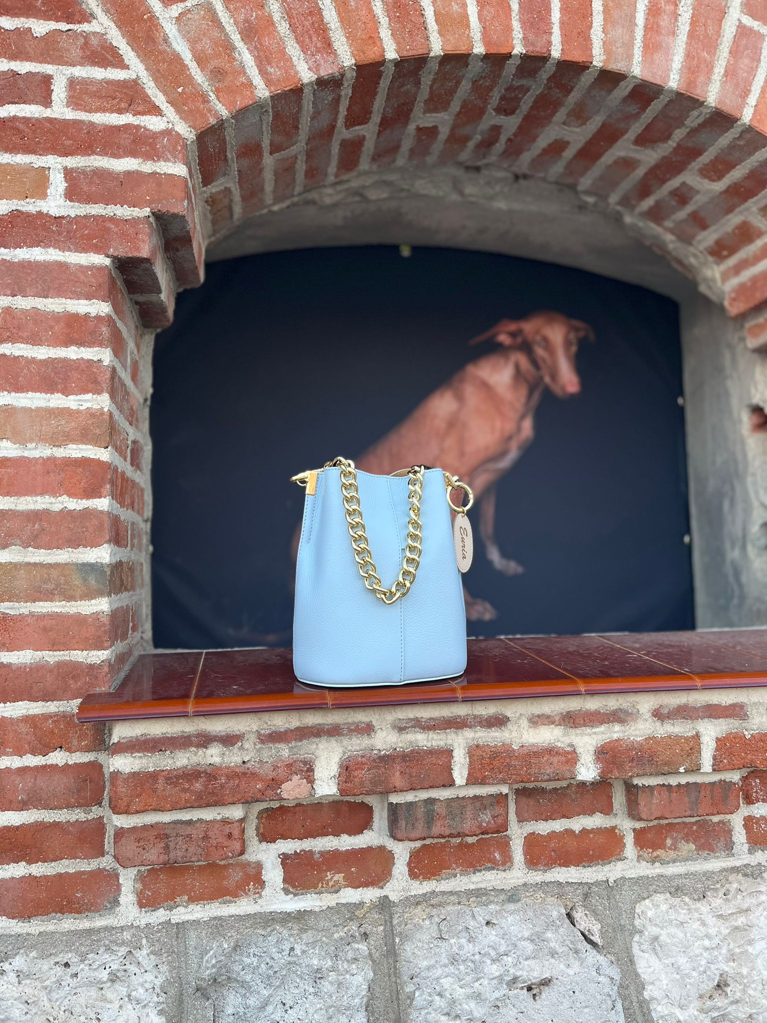 Bolso CLAVEL PV