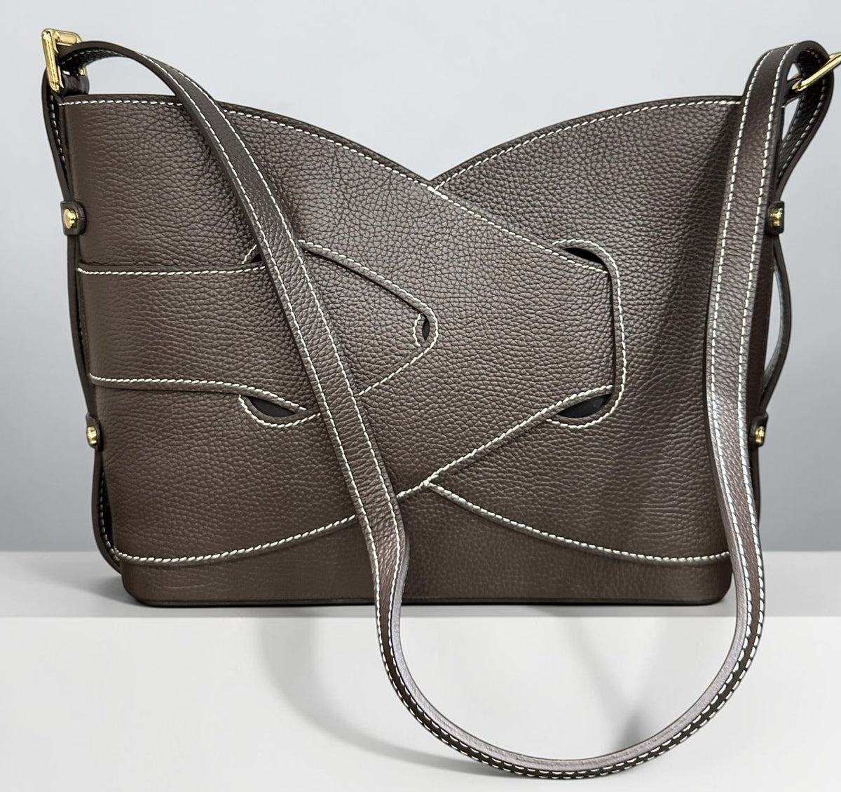 Bolso PESPUNTE