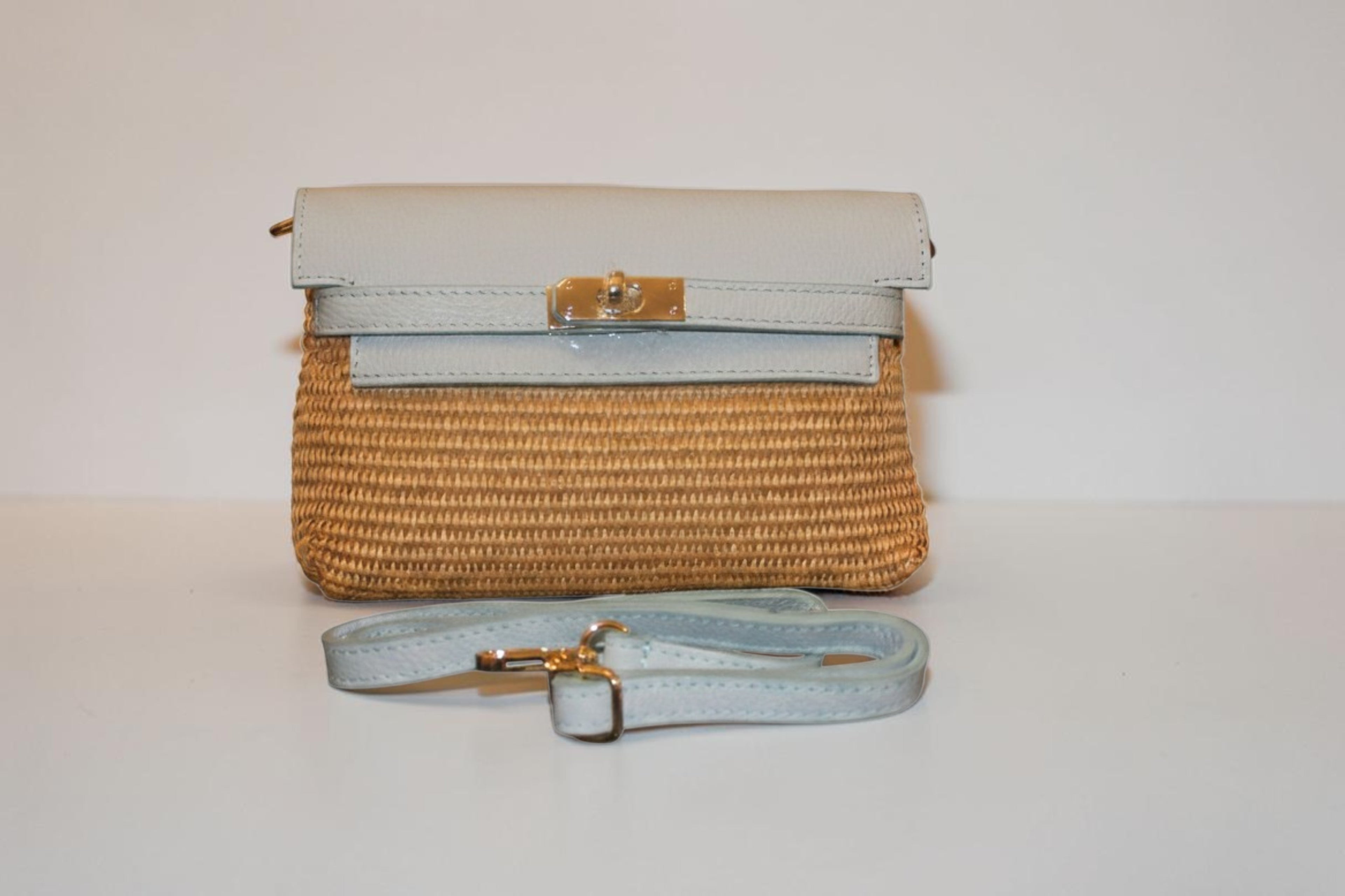 Bolso ALICIA Rafia