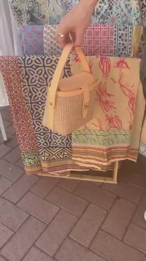 Bolso MANDARINA