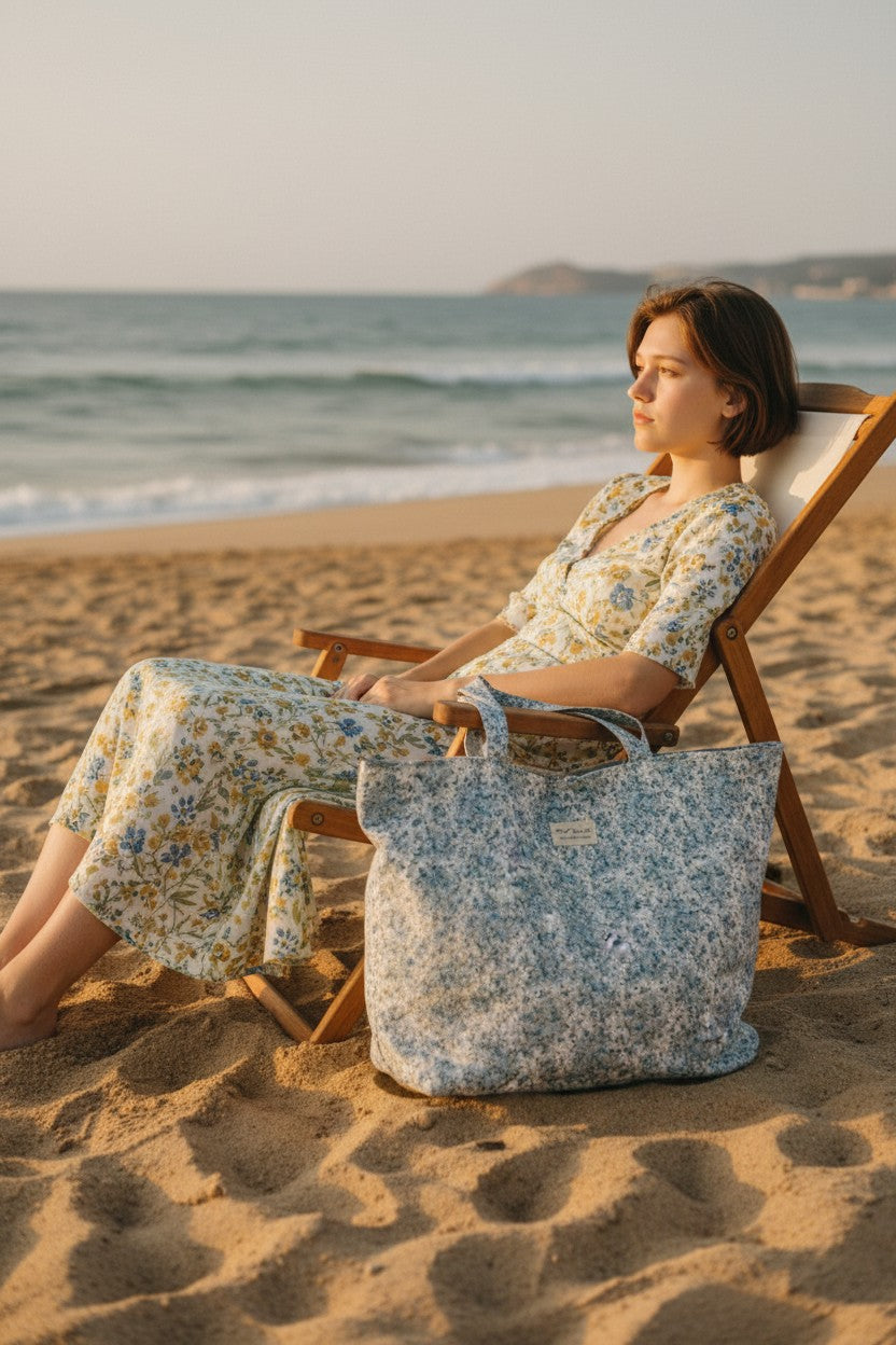 Bolsa de playa/ piscina Liberty- waterproof